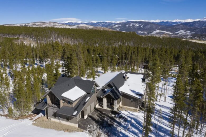 Peak 7 Chalet - Breckenridge, Colorado