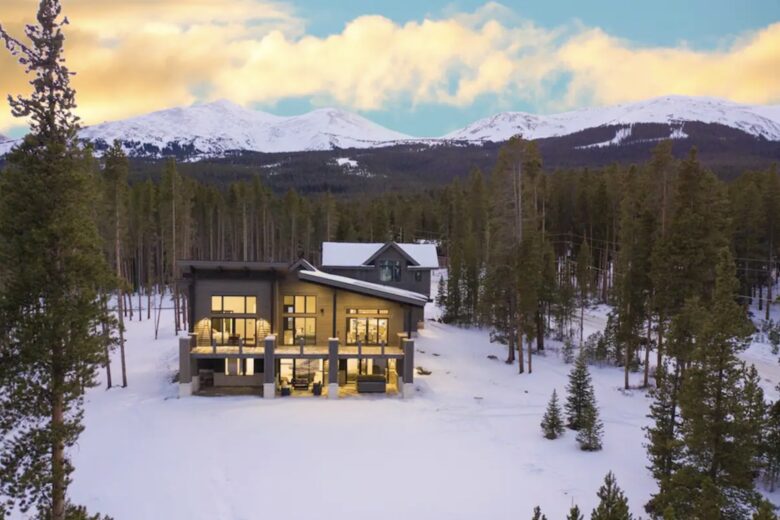 Peak 7 Chalet - Breckenridge, Colorado