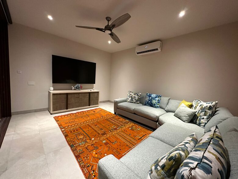 TV Room