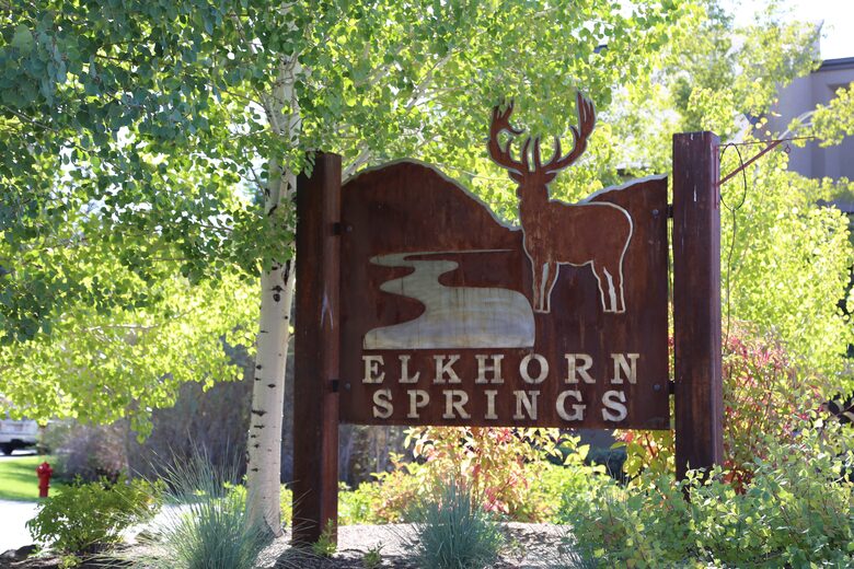 Elkhorn Townhome with Golf Course Views and Resort Amenities - Sun Valley, Idaho