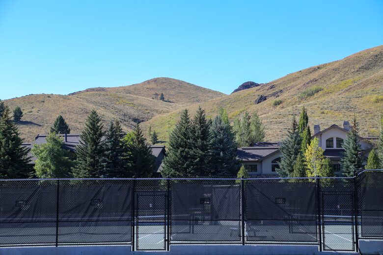 Elkhorn Townhome with Golf Course Views and Resort Amenities - Sun Valley, Idaho