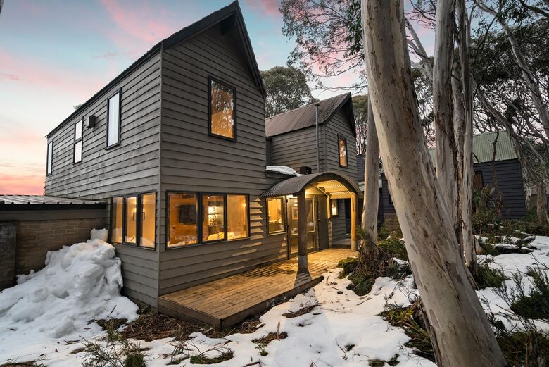 Mountain Chalet at Dinner Plain - Dinner Plain, Australia