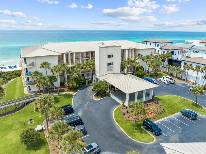 Mer Sea: Stunning 30A Penthouse Escape with Gulf Views - Inlet Beach, Florida