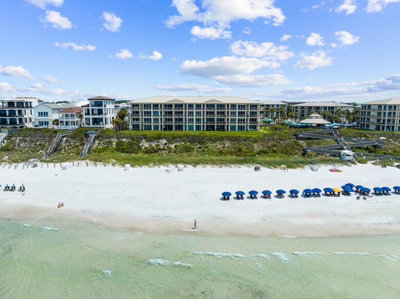 Mer Sea: Stunning 30A Penthouse Escape with Gulf Views - Inlet Beach, Florida