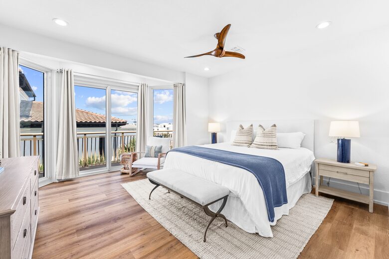 Mer Sea: Stunning 30A Penthouse Escape with Gulf Views - Inlet Beach, Florida