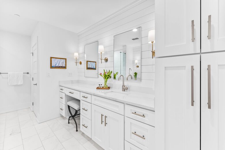 Mer Sea: Stunning 30A Penthouse Escape with Gulf Views - Inlet Beach, Florida
