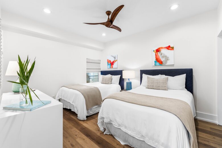 Mer Sea: Stunning 30A Penthouse Escape with Gulf Views - Inlet Beach, Florida