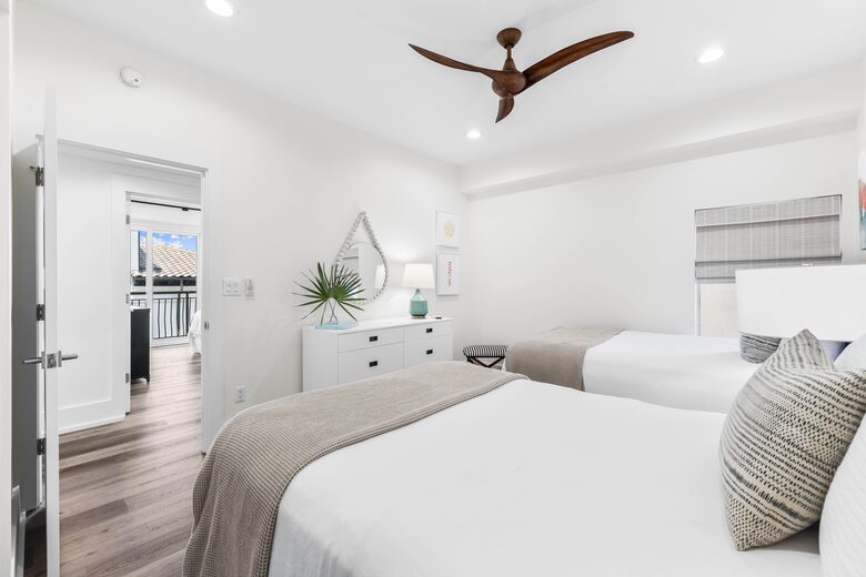 Mer Sea: Stunning 30A Penthouse Escape with Gulf Views - Inlet Beach, Florida