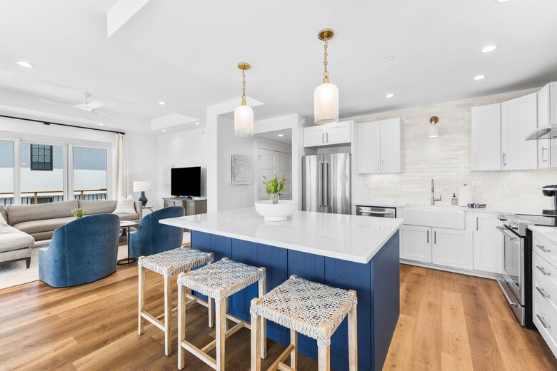 Mer Sea: Stunning 30A Penthouse Escape with Gulf Views - Inlet Beach, Florida