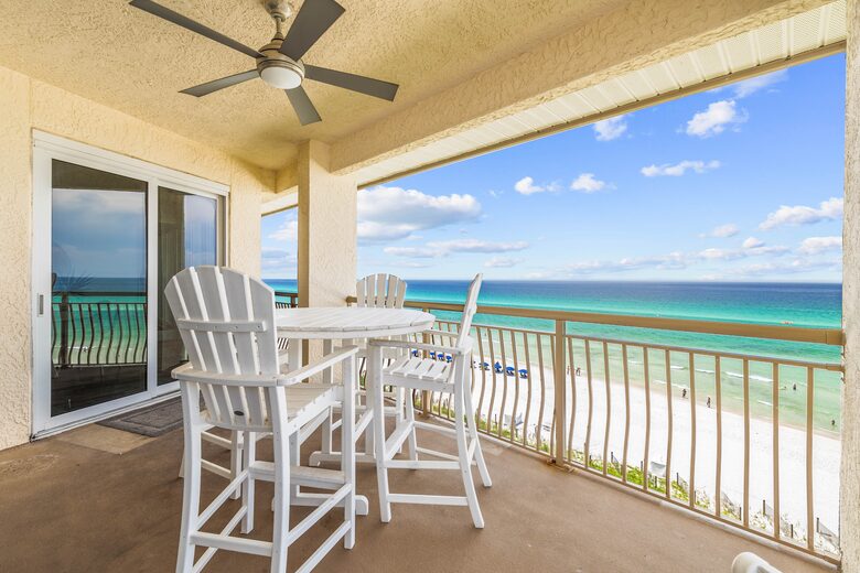 Mer Sea: Stunning 30A Penthouse Escape with Gulf Views - Inlet Beach, Florida