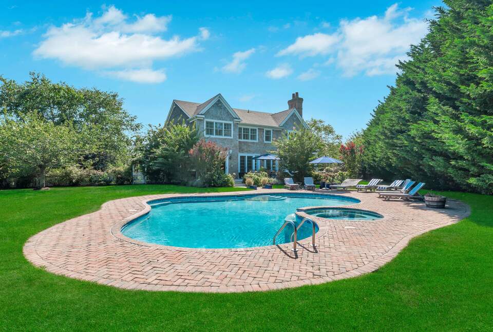 Hamptons Hideaway - Water Mill, New York