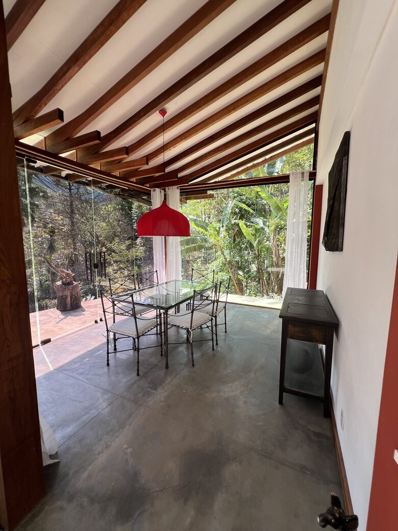 Hidden Haven: A Sanctuary in Rio’s Atlantic Forest - Petrópolis, Brazil