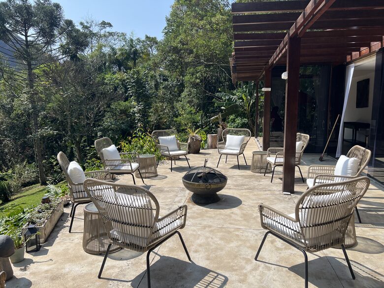 Hidden Haven: A Sanctuary in Rio’s Atlantic Forest - Petrópolis, Brazil