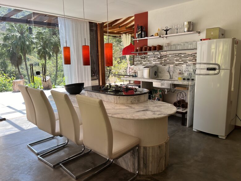 Hidden Haven: A Sanctuary in Rio’s Atlantic Forest - Petrópolis, Brazil