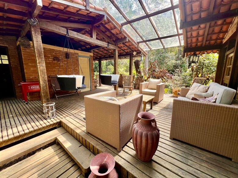 Hidden Haven: A Sanctuary in Rio’s Atlantic Forest - Petrópolis, Brazil
