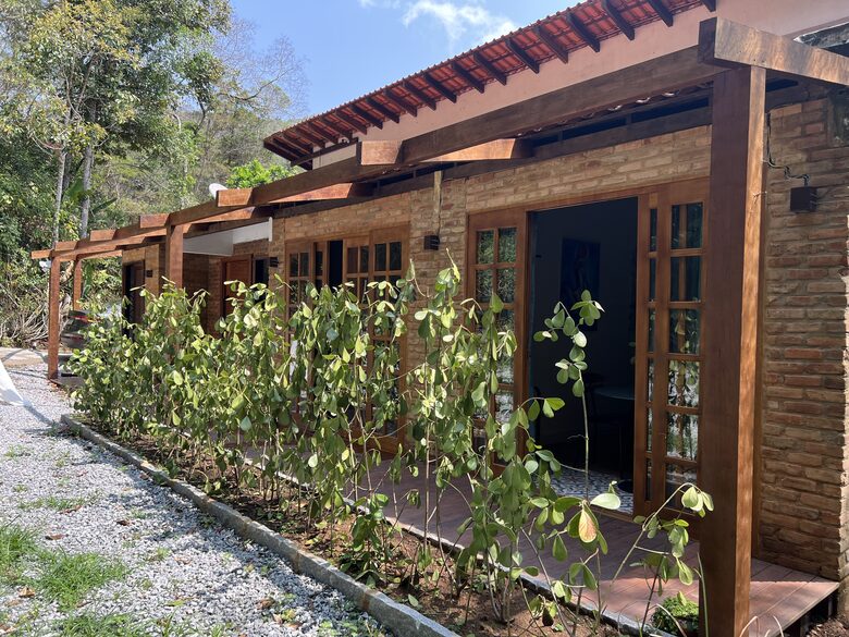 Hidden Haven: A Sanctuary in Rio’s Atlantic Forest - Petrópolis, Brazil
