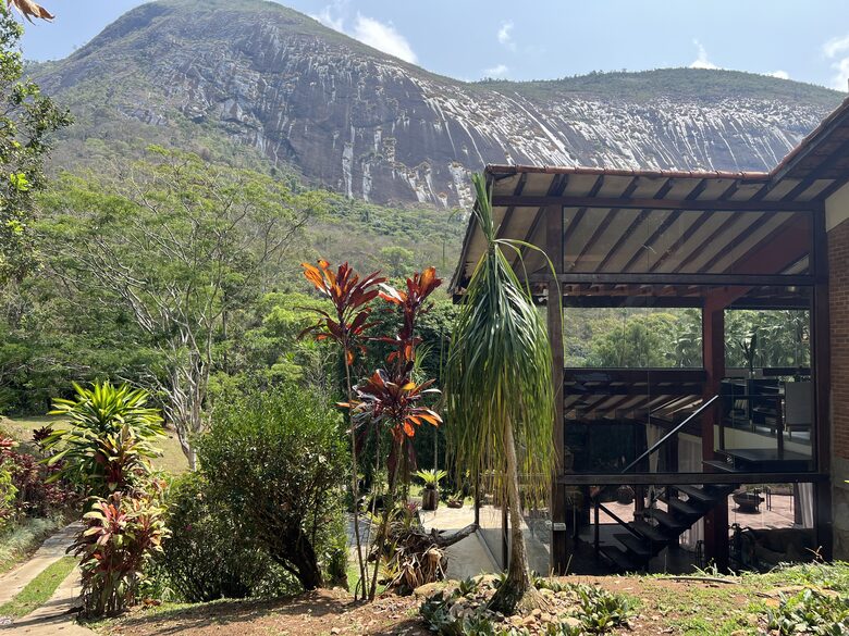 Hidden Haven: A Sanctuary in Rio’s Atlantic Forest - Petrópolis, Brazil