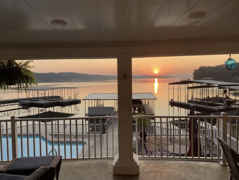 Osage Beach Getaway | Lakefront Oasis with Private Pool & Dock - Osage Beach, Missouri