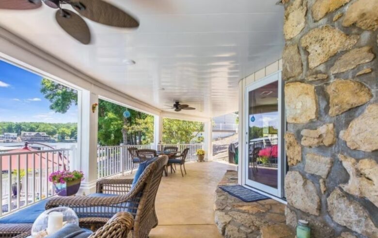 Osage Beach Getaway | Lakefront Oasis with Private Pool & Dock - Osage Beach, Missouri