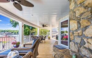 Osage Beach Getaway | Lakefront Oasis with Private Pool & Dock - Osage Beach, Missouri