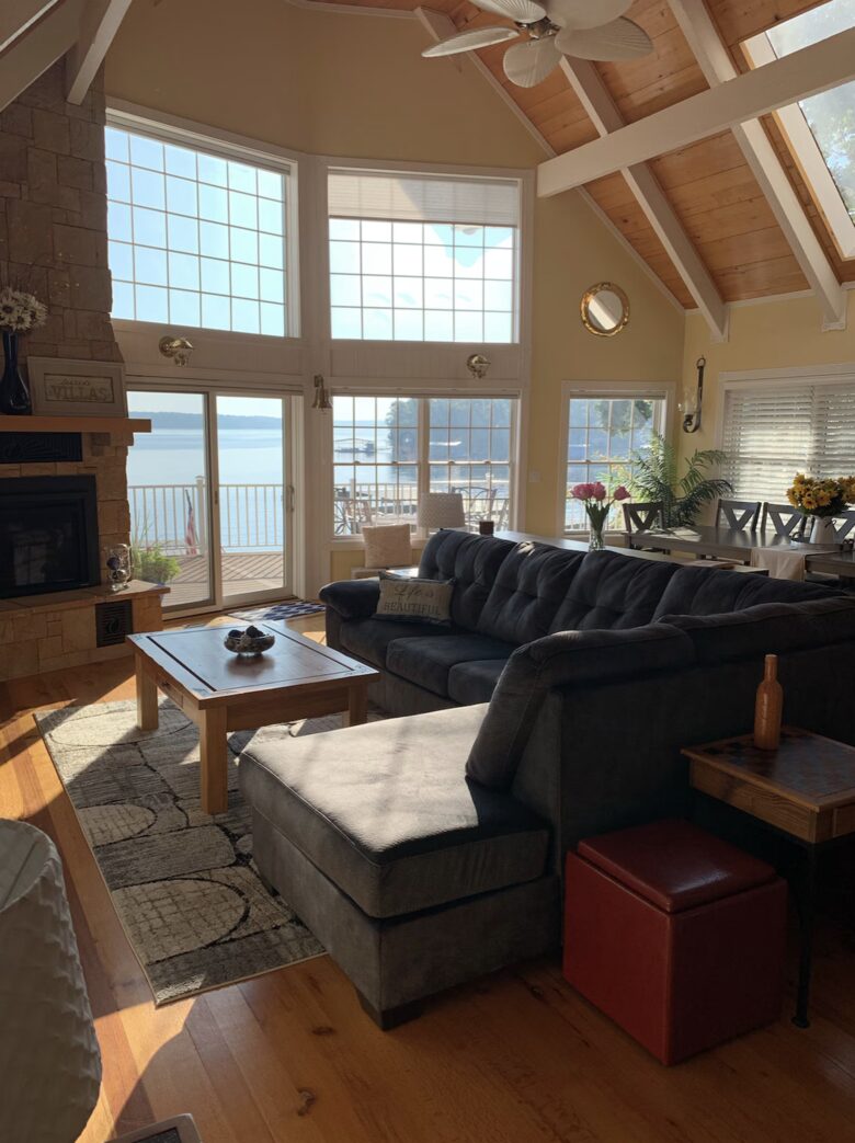 Osage Beach Getaway | Lakefront Oasis with Private Pool & Dock - Osage Beach, Missouri