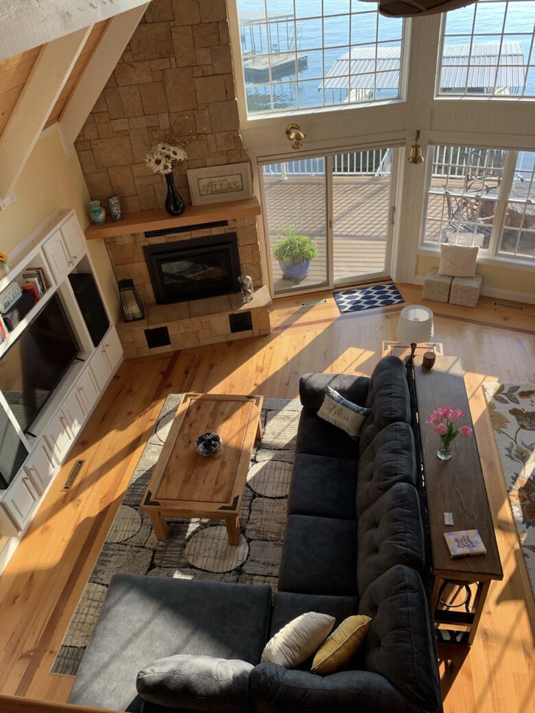 Osage Beach Getaway | Lakefront Oasis with Private Pool & Dock - Osage Beach, Missouri