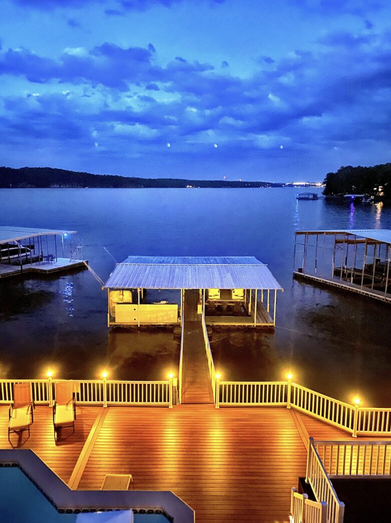 Osage Beach Getaway | Lakefront Oasis with Private Pool & Dock - Osage Beach, Missouri