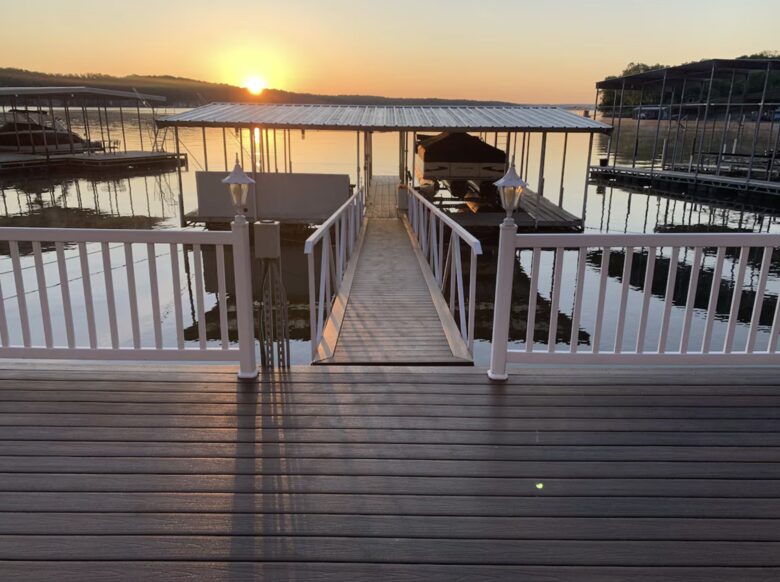 Osage Beach Getaway | Lakefront Oasis with Private Pool & Dock - Osage Beach, Missouri