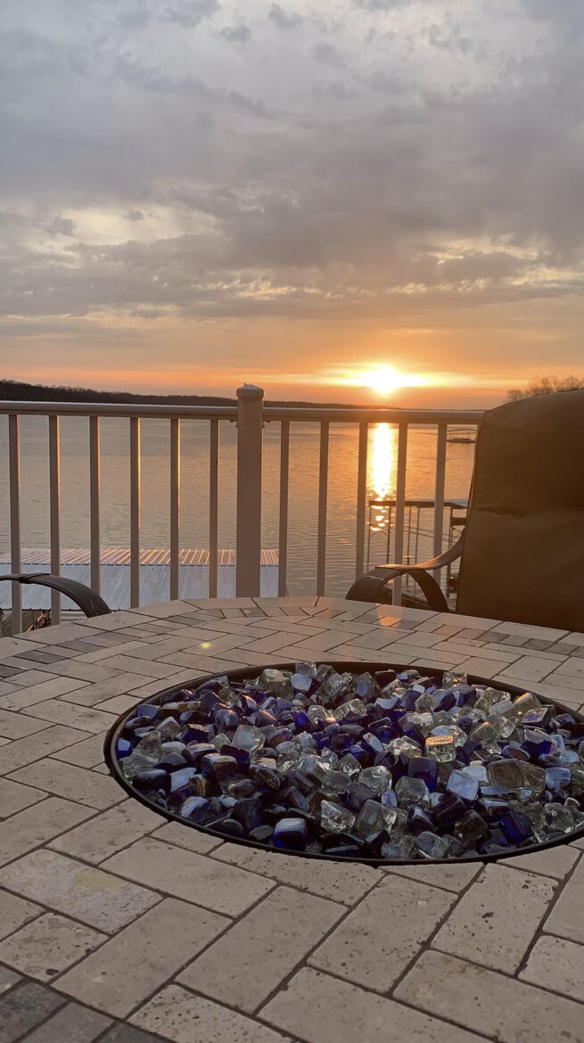 Osage Beach Getaway | Lakefront Oasis with Private Pool & Dock - Osage Beach, Missouri