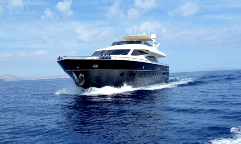 Catari Motor Yacht - San Jose Del Cabo, Mexico