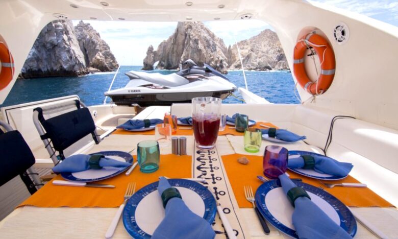 Catari Motor Yacht - San Jose Del Cabo, Mexico