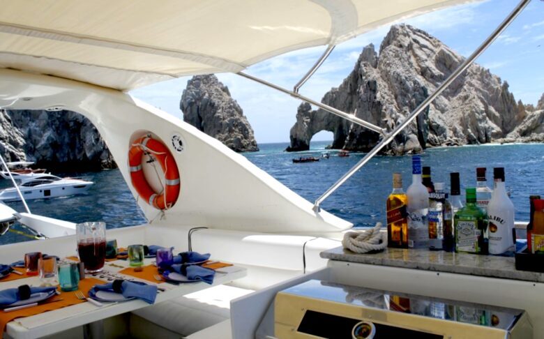 Catari Motor Yacht - San Jose Del Cabo, Mexico