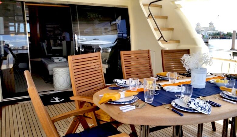 Catari Motor Yacht - San Jose Del Cabo, Mexico