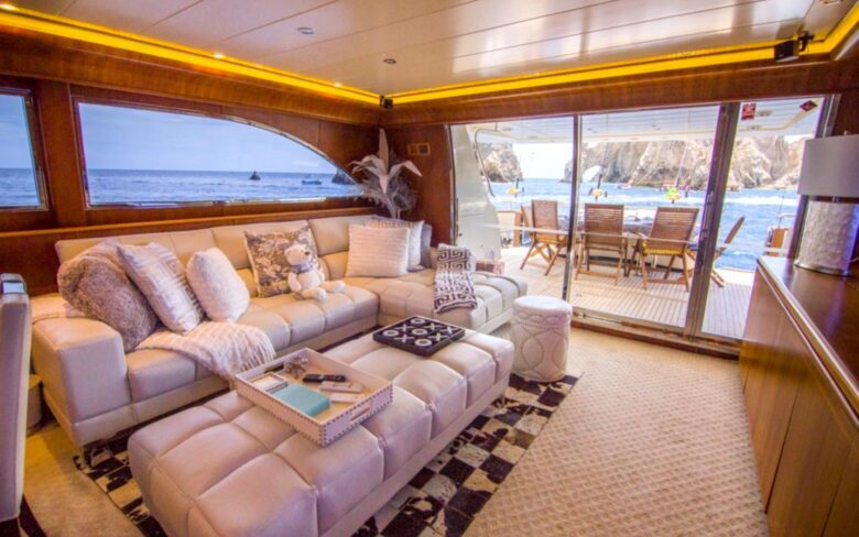 Catari Motor Yacht - San Jose Del Cabo, Mexico