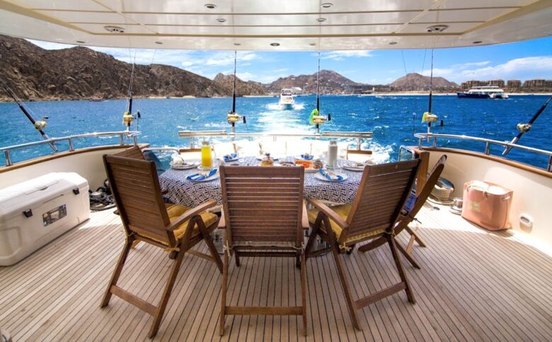 Catari Motor Yacht - San Jose Del Cabo, Mexico