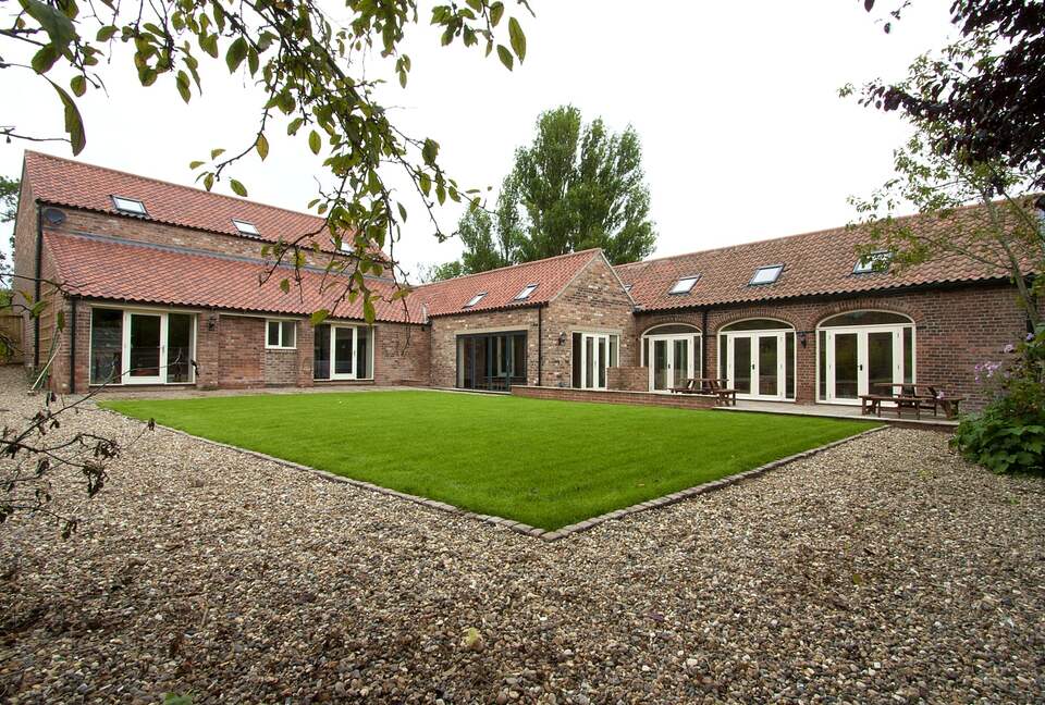 Foldyard House - Bewholme, Driffield, East Yorkshire, United Kingdom