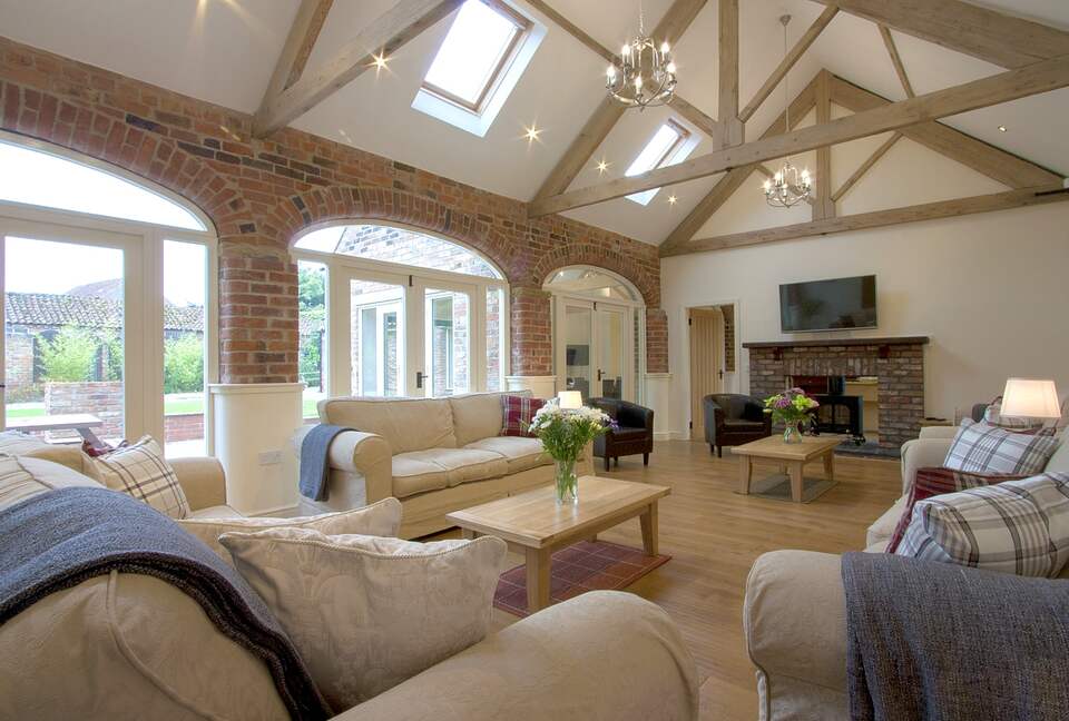 Foldyard House - Bewholme, Driffield, East Yorkshire, United Kingdom