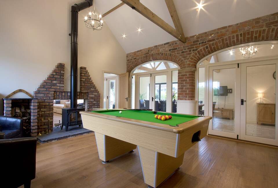 Foldyard House - Bewholme, Driffield, East Yorkshire, United Kingdom
