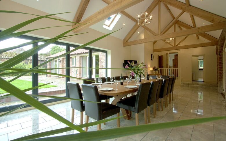 Foldyard House - Bewholme, Driffield, East Yorkshire, United Kingdom