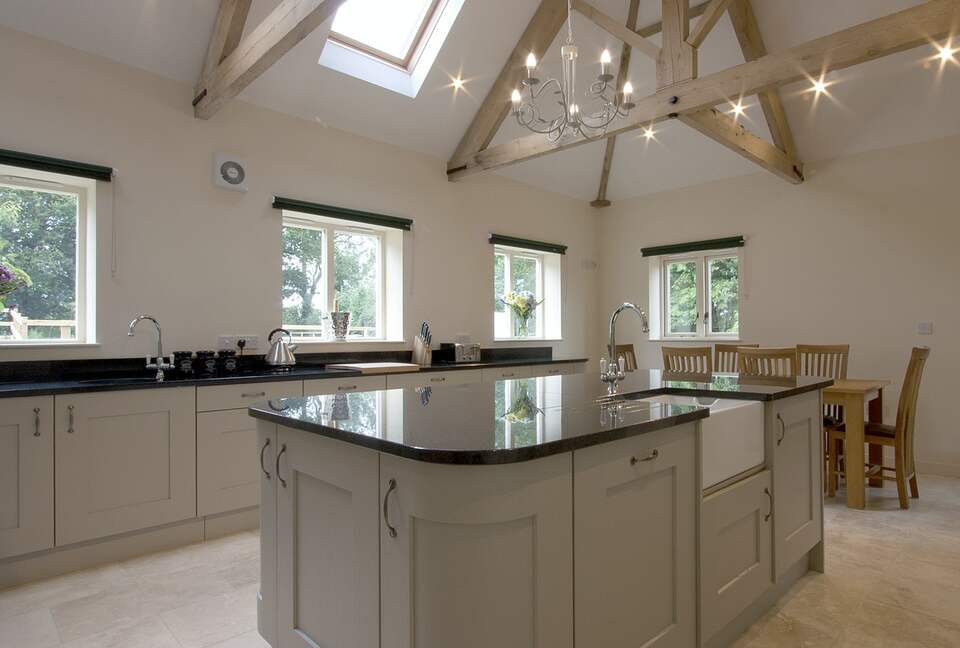 Foldyard House - Bewholme, Driffield, East Yorkshire, United Kingdom