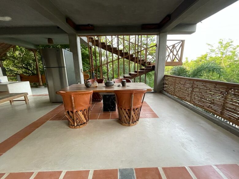 Casa Cangrejos - Santa María Colotepec, Mexico