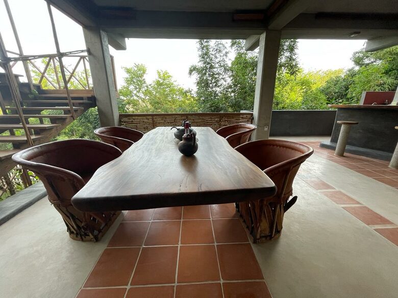 Casa Cangrejos - Santa María Colotepec, Mexico