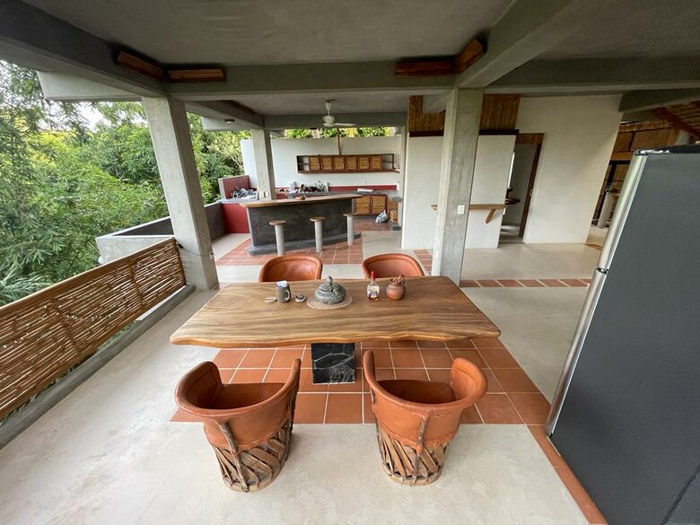 Casa Cangrejos - Santa María Colotepec, Mexico