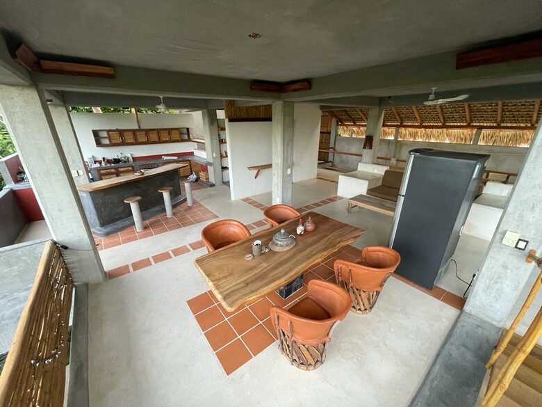 Casa Cangrejos - Santa María Colotepec, Mexico