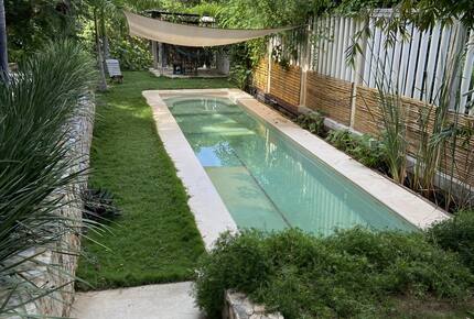 Casa Cangrejos - Santa María Colotepec, Mexico