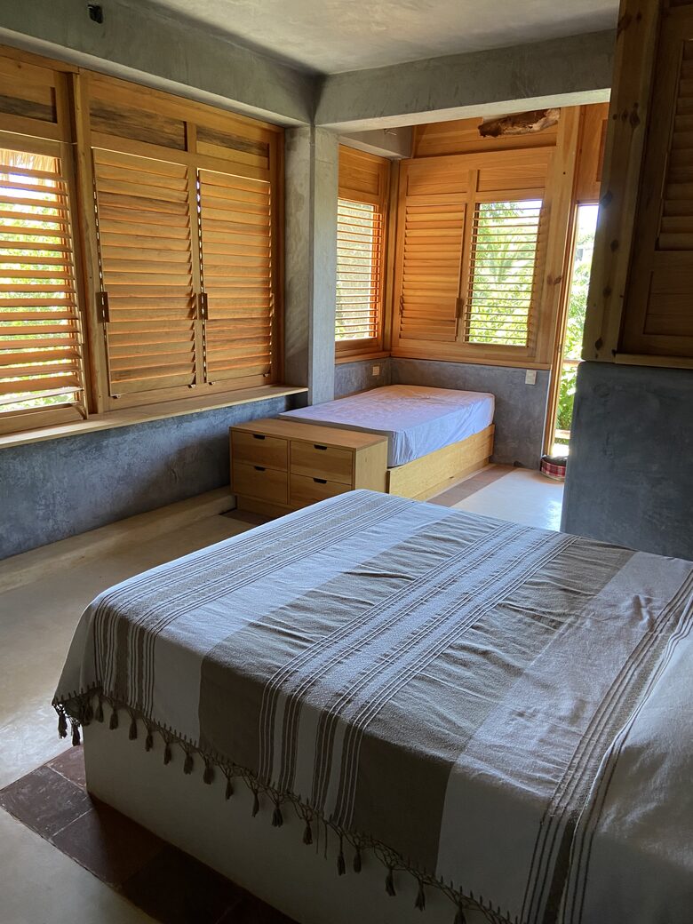 Casa Cangrejos - Santa María Colotepec, Mexico