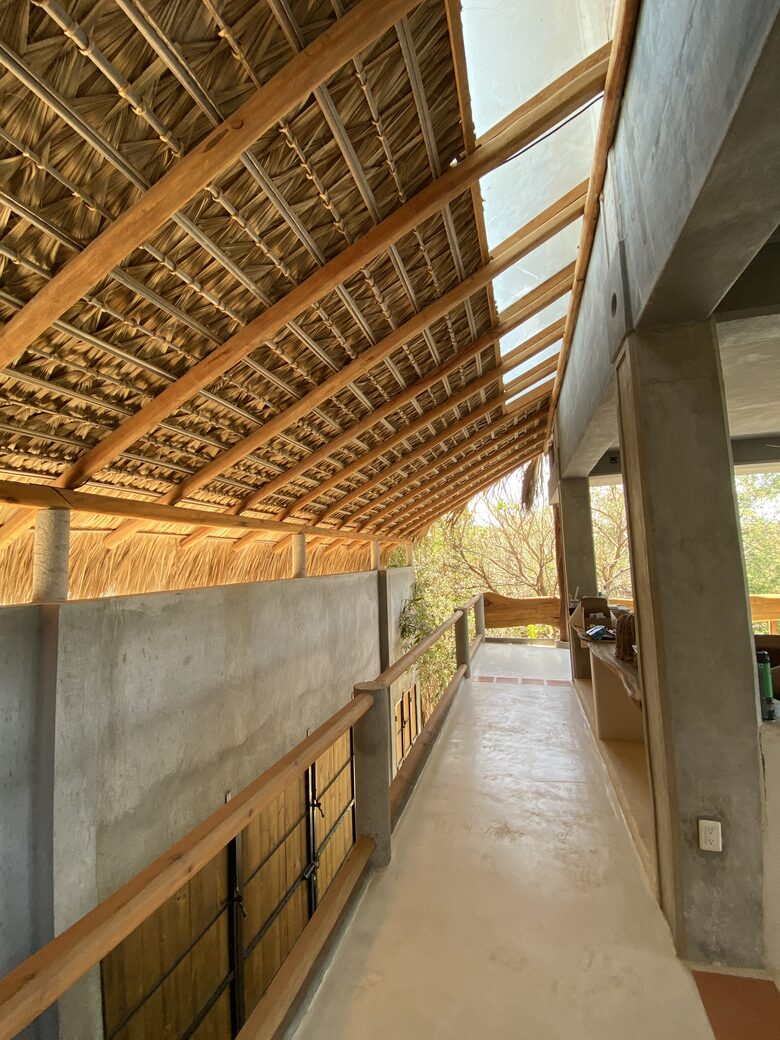 Casa Cangrejos - Santa María Colotepec, Mexico