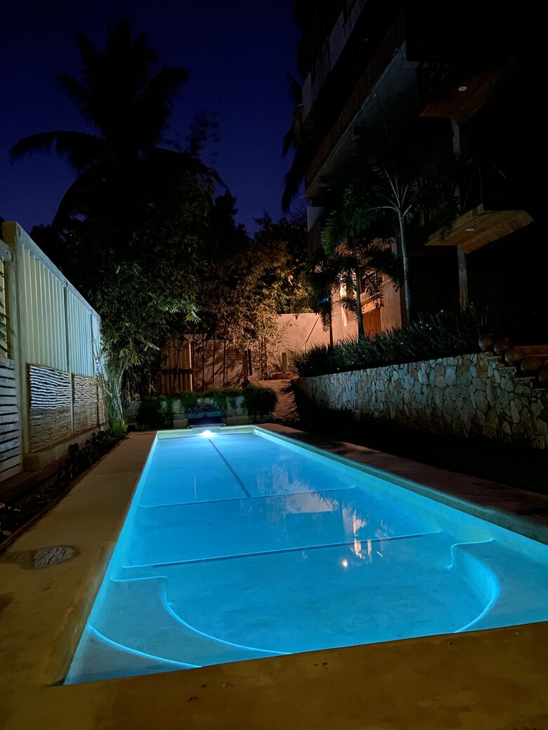 Casa Cangrejos - Santa María Colotepec, Mexico