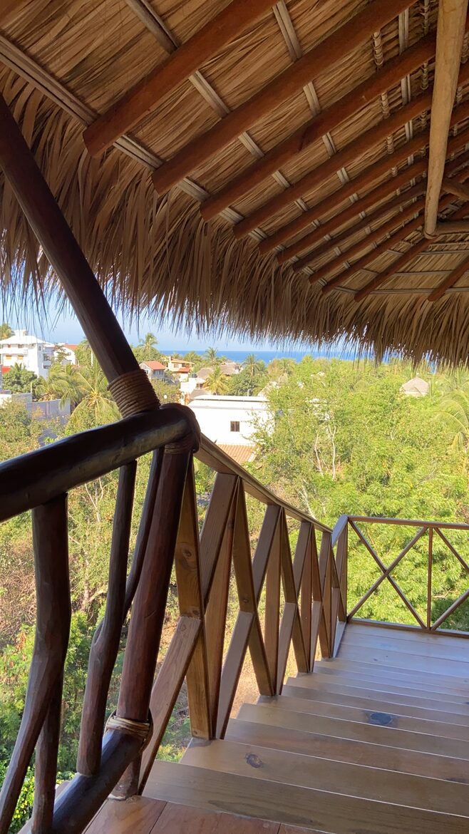 Casa Cangrejos - Santa María Colotepec, Mexico