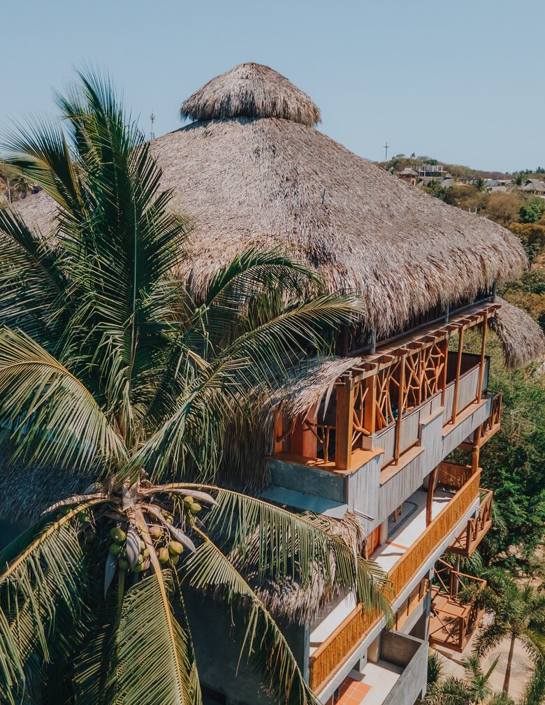 Casa Cangrejos - Santa María Colotepec, Mexico